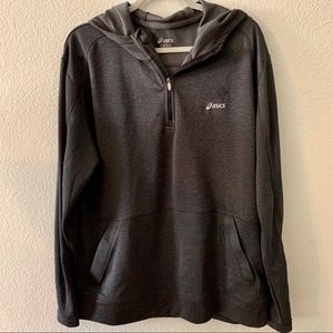 Asics pullover hoodie